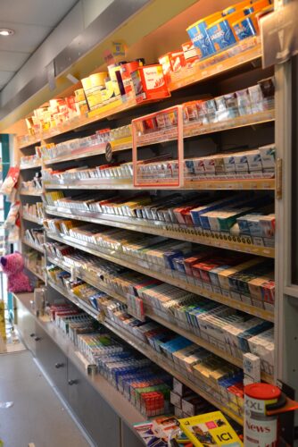 TABAC LA CIVETTE  CHOLET - montabac.fr