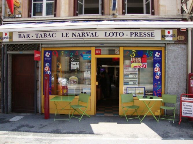 elfbar nachfüll pod läuft aus TABAC LE NARVAL à SEDAN