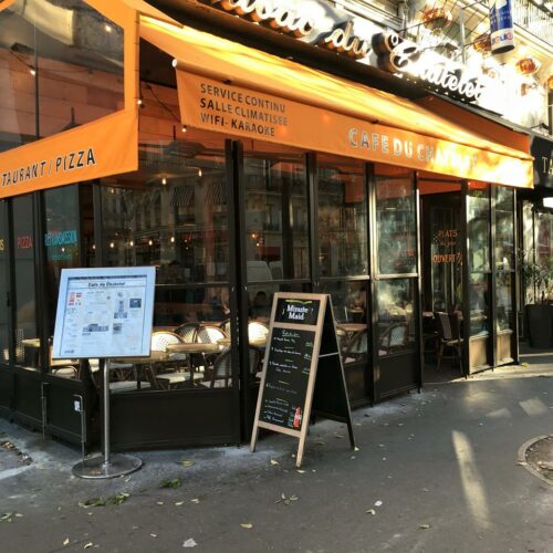 TABAC DU CHATELET  PARIS 01 - montabac.fr