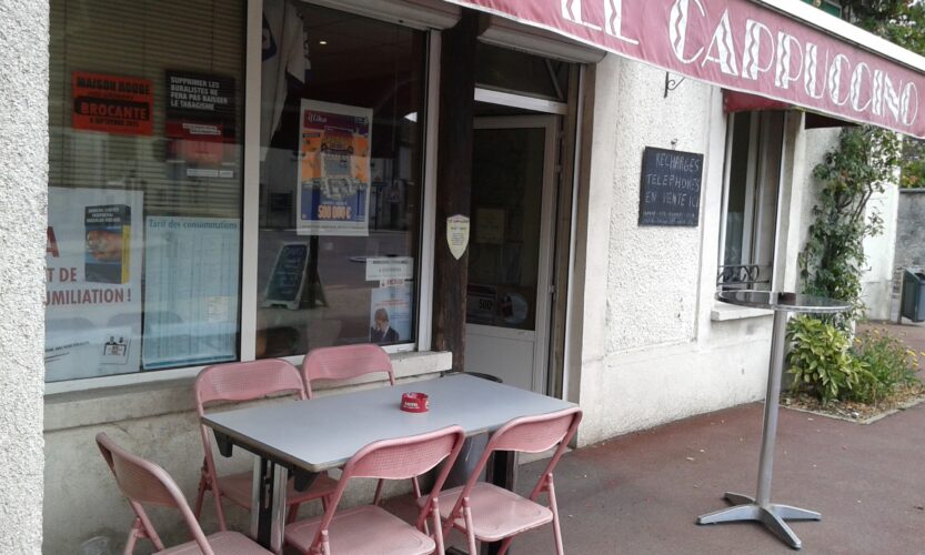 LE CAPPUCCINO  MAISON ROUGE - montabac.fr