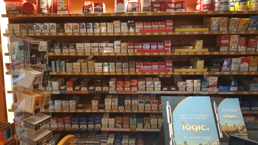 elfbar nachfüll pod läuft aus TABAC LE NARVAL à SEDAN
