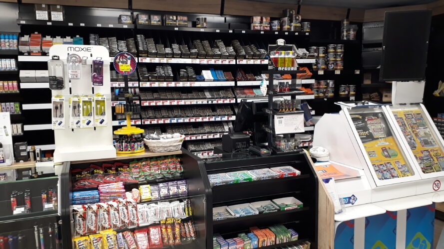 TABAC PRESSE LES PLATANES  FRONTIGNAN - montabac.fr