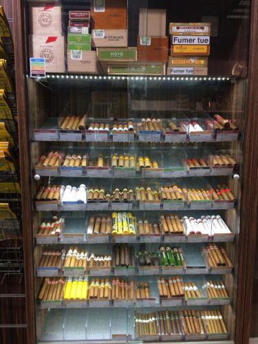 TABAC CAVE A CIGARES DES GRANDS BOULEVARDS  GRENOBLE - montabac.fr
