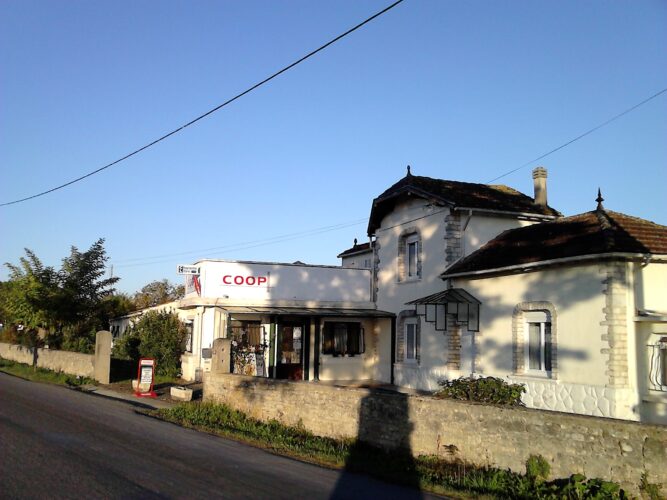 LA COOP à MERIGNAC