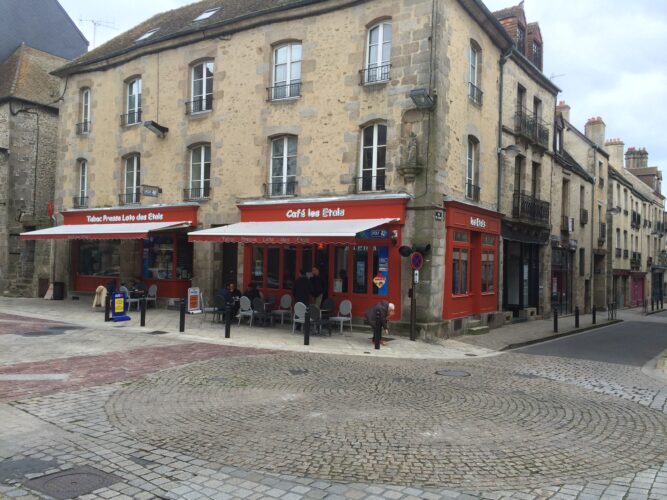 LES TALS  ALENCON - montabac.fr