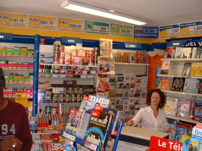 TABAC PRESSE LOTO  CORLAY - montabac.fr
