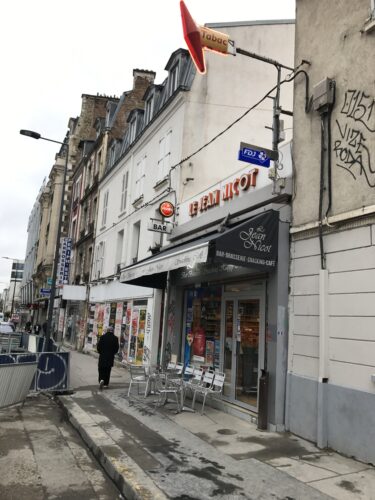 TABAC LE JEAN NICOT à MONTREUIL