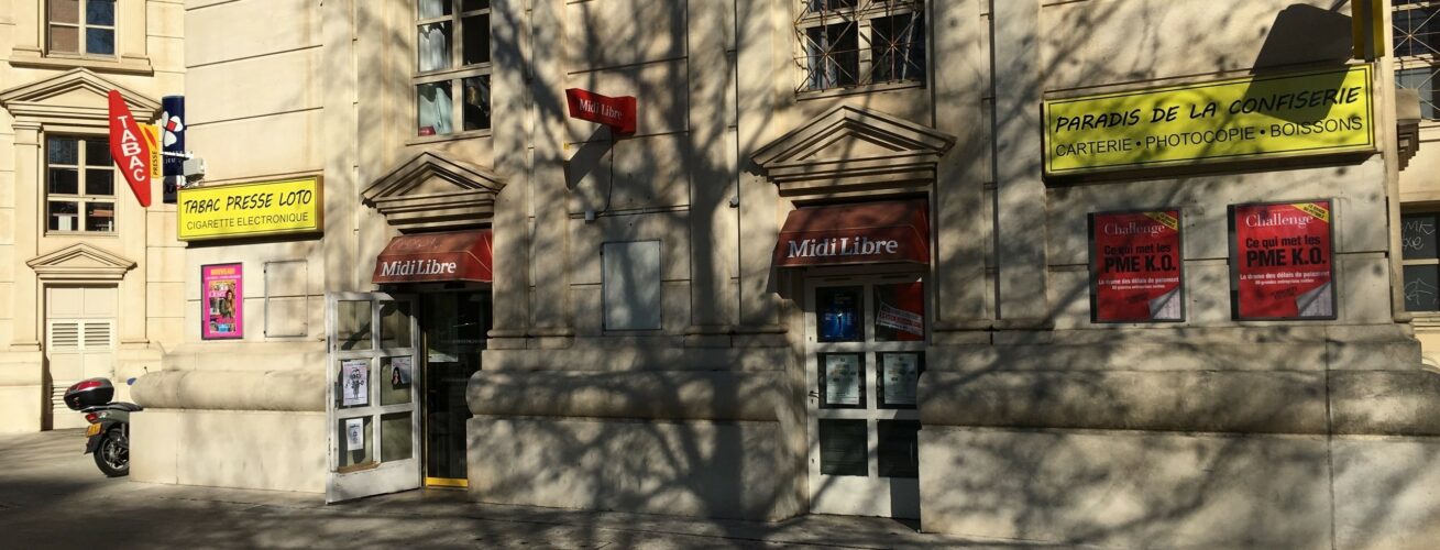 TABAC LE NOMBRE D'OR  MONTPELLIER - montabac.fr