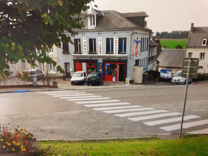 TABAC DE LA FORGE  BACQUEVILLE EN CAUX - montabac.fr