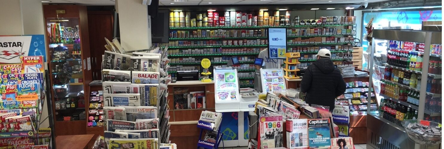 TABAC LE CORONA  AIX EN PROVENCE - montabac.fr